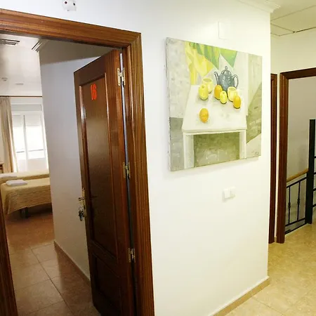San Fernando Casa de hóspedes Alicante